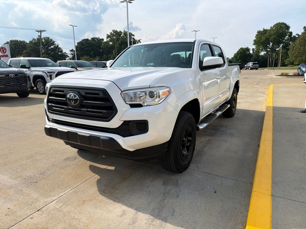 2018 Toyota Tacoma SR V6