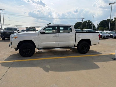 2018 Toyota Tacoma SR V6