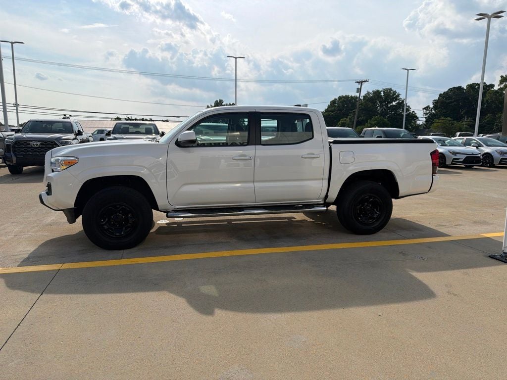 2018 Toyota Tacoma SR V6