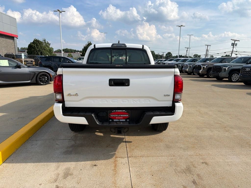 2018 Toyota Tacoma SR V6