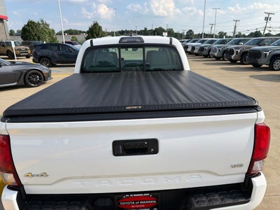 2018 Toyota Tacoma SR V6