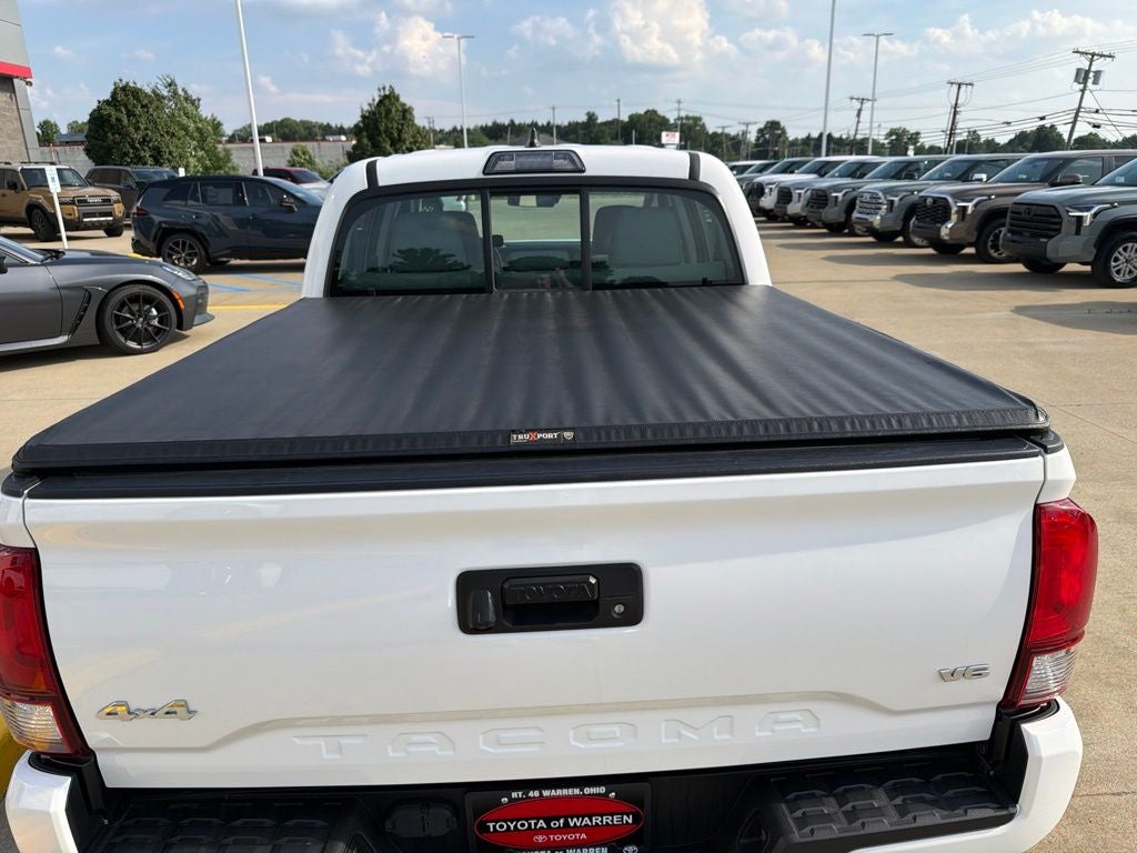 2018 Toyota Tacoma SR V6