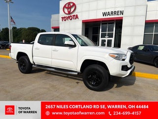 2018 Toyota Tacoma SR V6