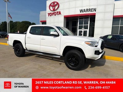 2018 Toyota Tacoma SR V6