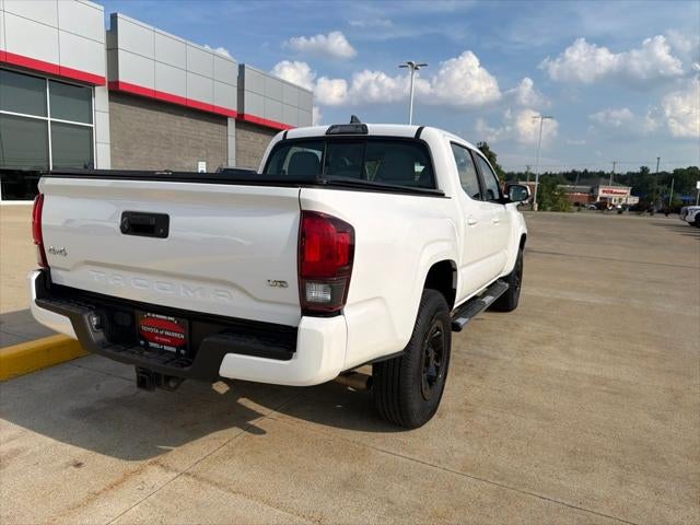 2018 Toyota Tacoma SR V6