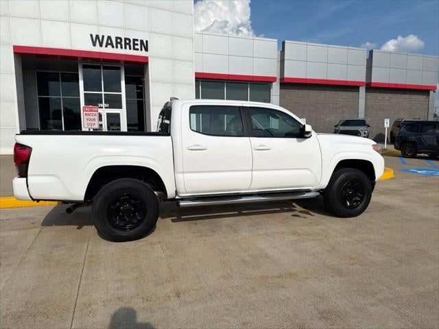 2018 Toyota Tacoma SR V6