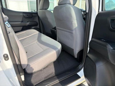 2018 Toyota Tacoma SR V6