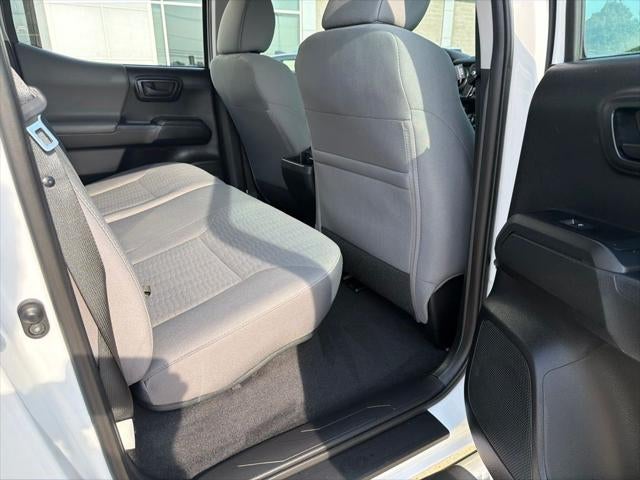 2018 Toyota Tacoma SR V6