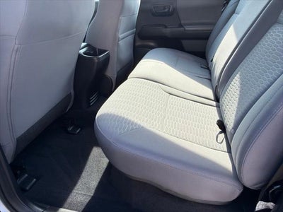 2018 Toyota Tacoma SR V6