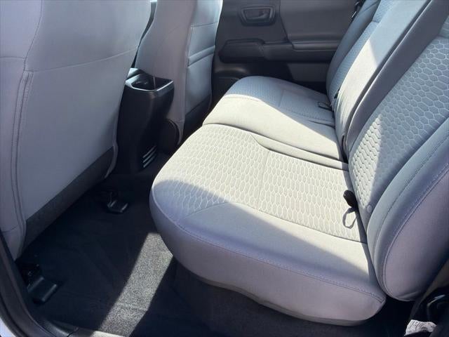 2018 Toyota Tacoma SR V6