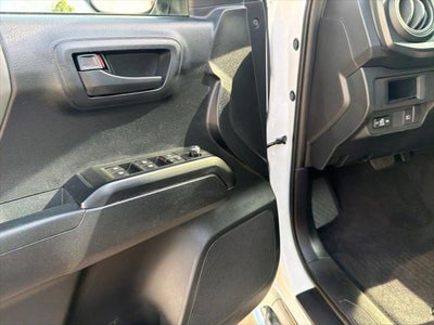 2018 Toyota Tacoma SR V6