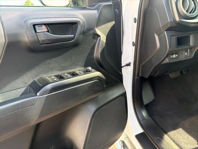 2018 Toyota Tacoma SR V6