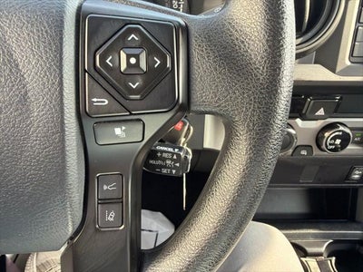 2018 Toyota Tacoma SR V6