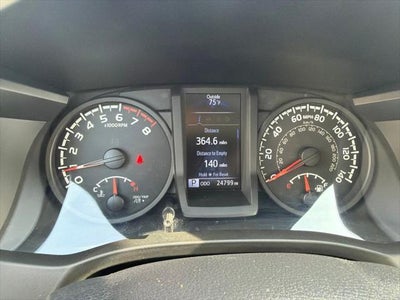 2018 Toyota Tacoma SR V6