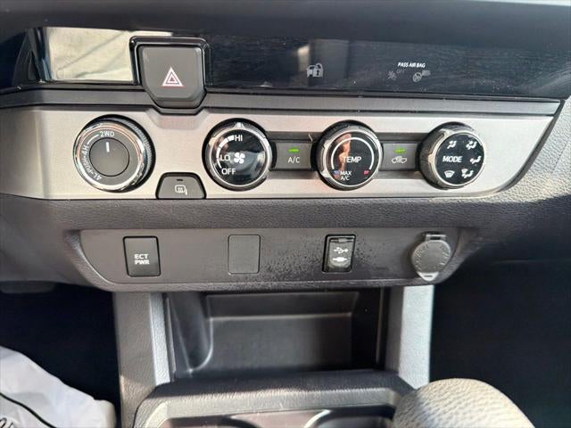 2018 Toyota Tacoma SR V6