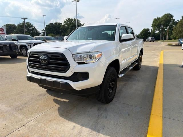 2018 Toyota Tacoma SR V6