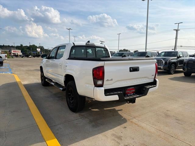 2018 Toyota Tacoma SR V6