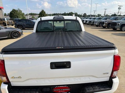 2018 Toyota Tacoma SR V6
