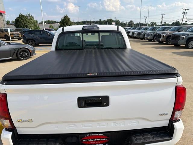 2018 Toyota Tacoma SR V6