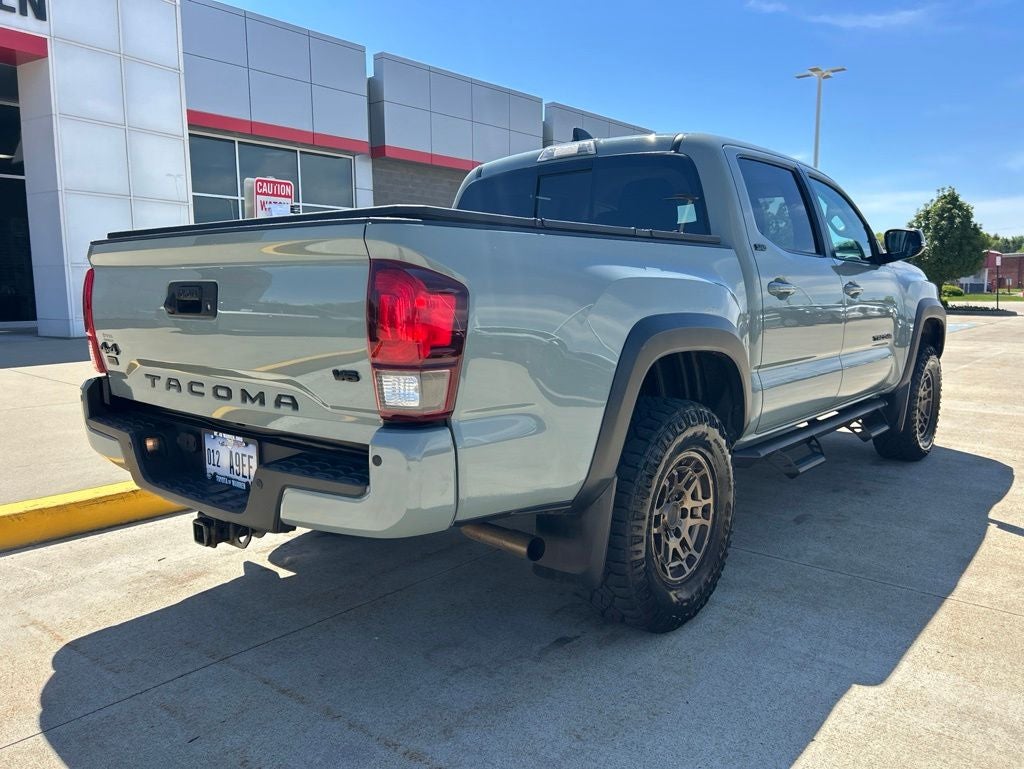 2023 Toyota TACOMA TRAIL Trail Edition V6