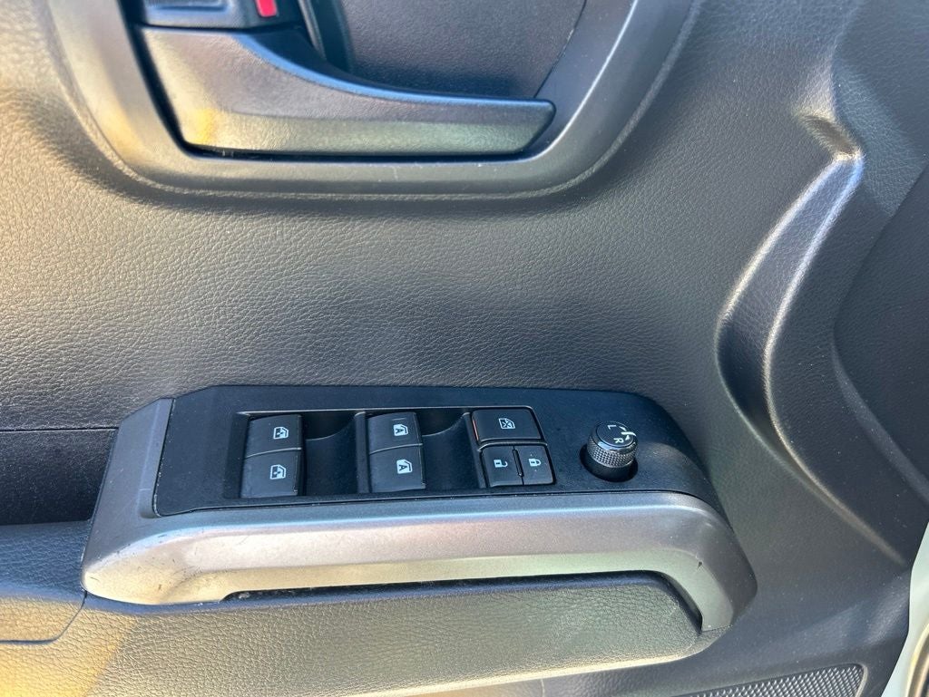 2023 Toyota TACOMA TRAIL Trail Edition V6