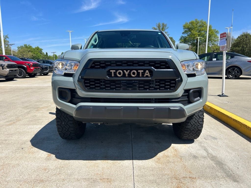 2023 Toyota TACOMA TRAIL Trail Edition V6