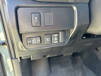 2023 Toyota TACOMA TRAIL Trail Edition V6