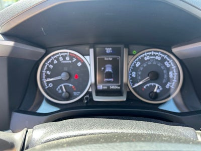 2023 Toyota TACOMA TRAIL Trail Edition V6