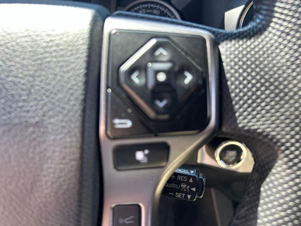 2023 Toyota TACOMA TRAIL Trail Edition V6