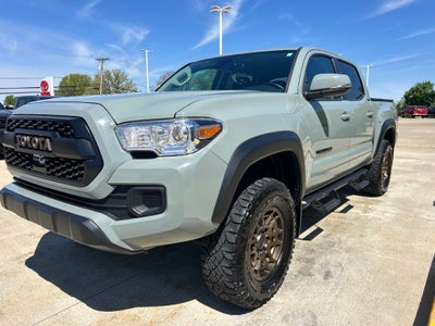 2023 Toyota TACOMA TRAIL Trail Edition V6