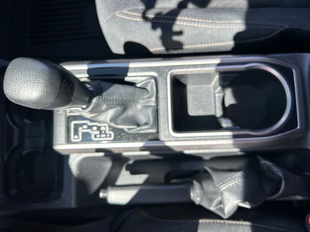 2023 Toyota TACOMA TRAIL Trail Edition V6