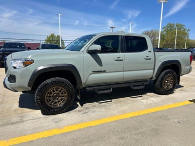 2023 Toyota TACOMA TRAIL Trail Edition V6