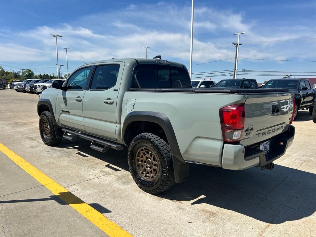2023 Toyota TACOMA TRAIL Trail Edition V6