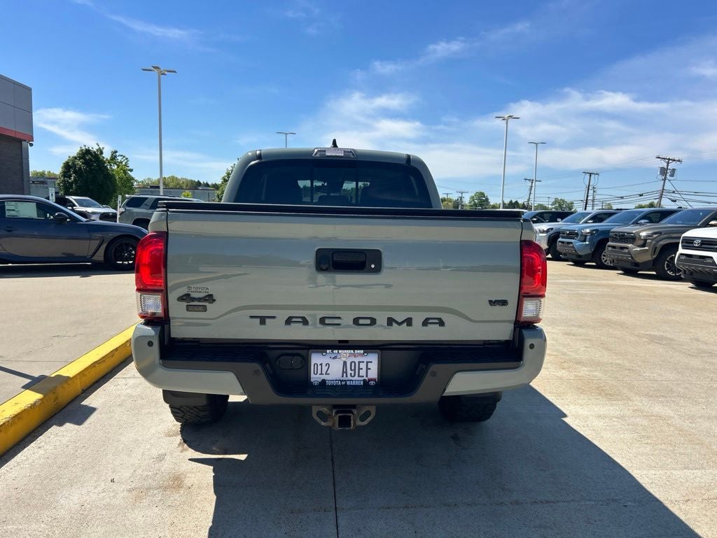 2023 Toyota TACOMA TRAIL Trail Edition V6