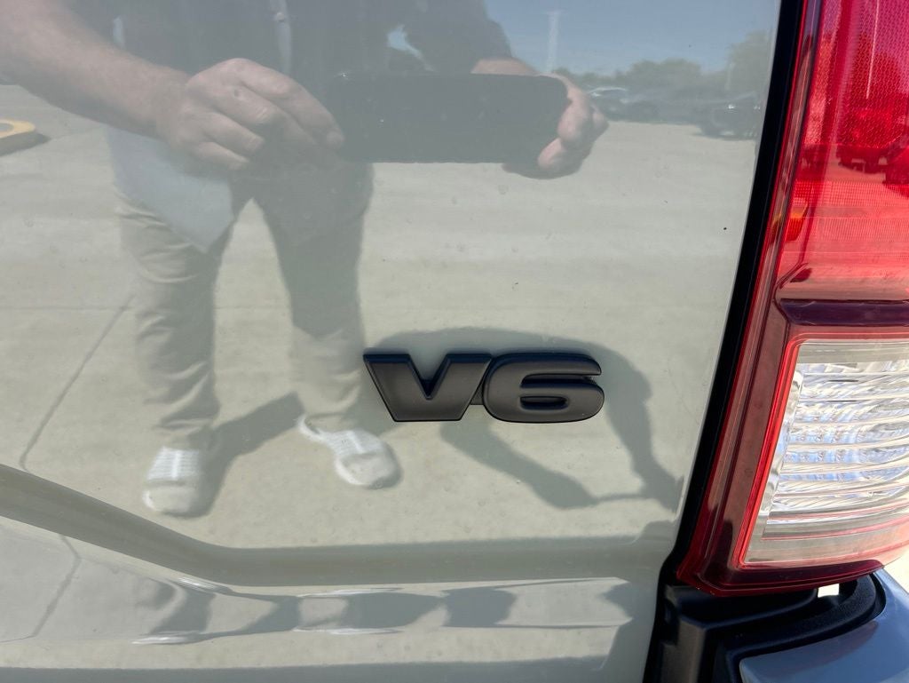 2023 Toyota TACOMA TRAIL Trail Edition V6