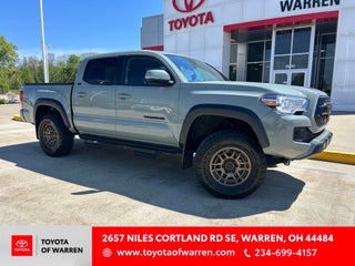 2023 Toyota TACOMA TRAIL Trail Edition V6