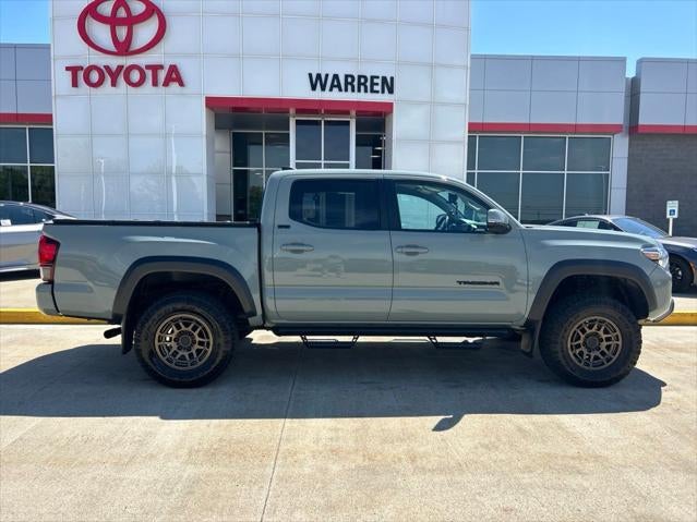 2023 Toyota TACOMA TRAIL Trail Edition V6