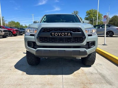 2023 Toyota TACOMA TRAIL Trail Edition V6