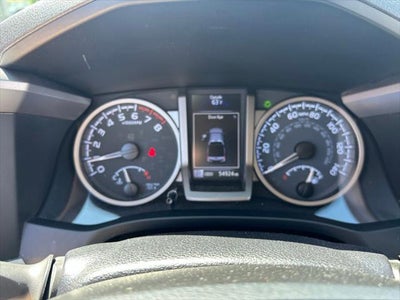 2023 Toyota TACOMA TRAIL Trail Edition V6