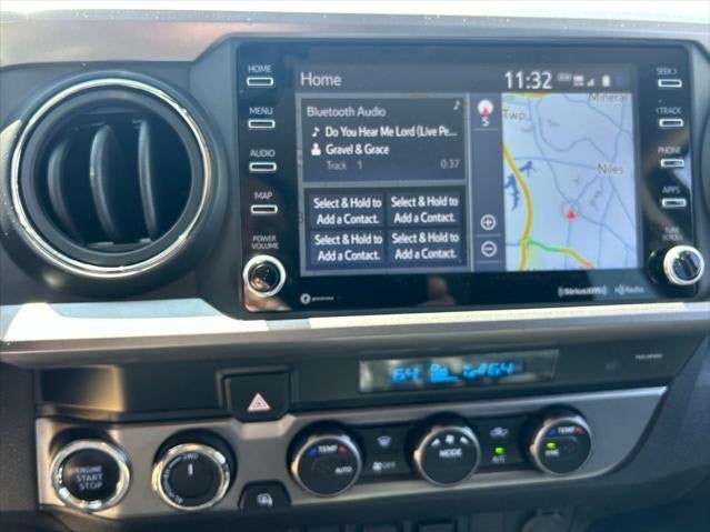 2023 Toyota TACOMA TRAIL Trail Edition V6