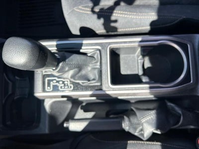 2023 Toyota TACOMA TRAIL Trail Edition V6