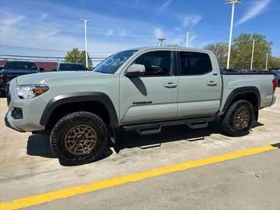 2023 Toyota TACOMA TRAIL Trail Edition V6
