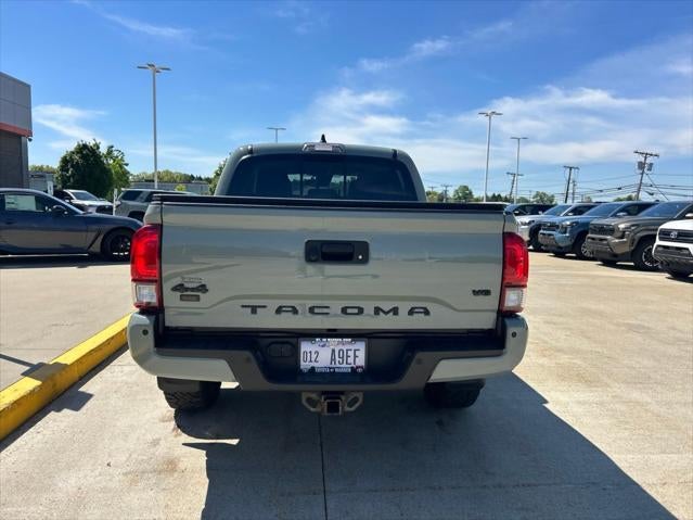 2023 Toyota TACOMA TRAIL Trail Edition V6