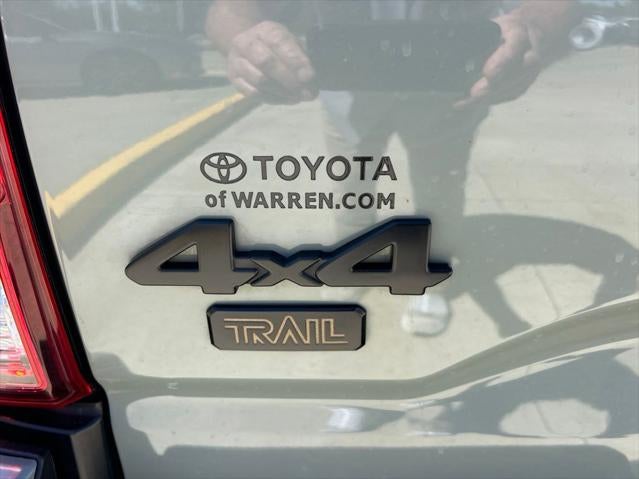 2023 Toyota TACOMA TRAIL Trail Edition V6