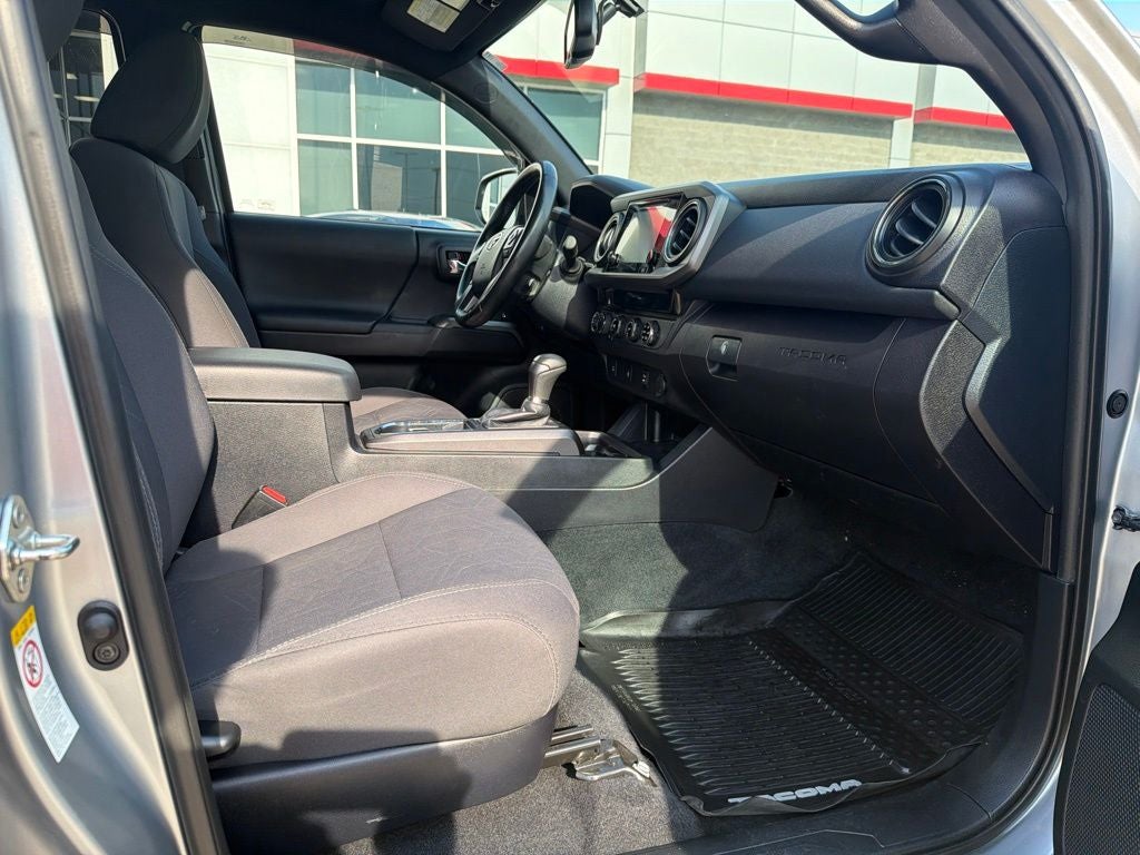 2017 Toyota Tacoma TRD Off-Road