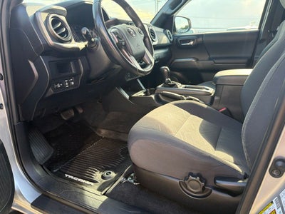 2017 Toyota Tacoma TRD Off-Road