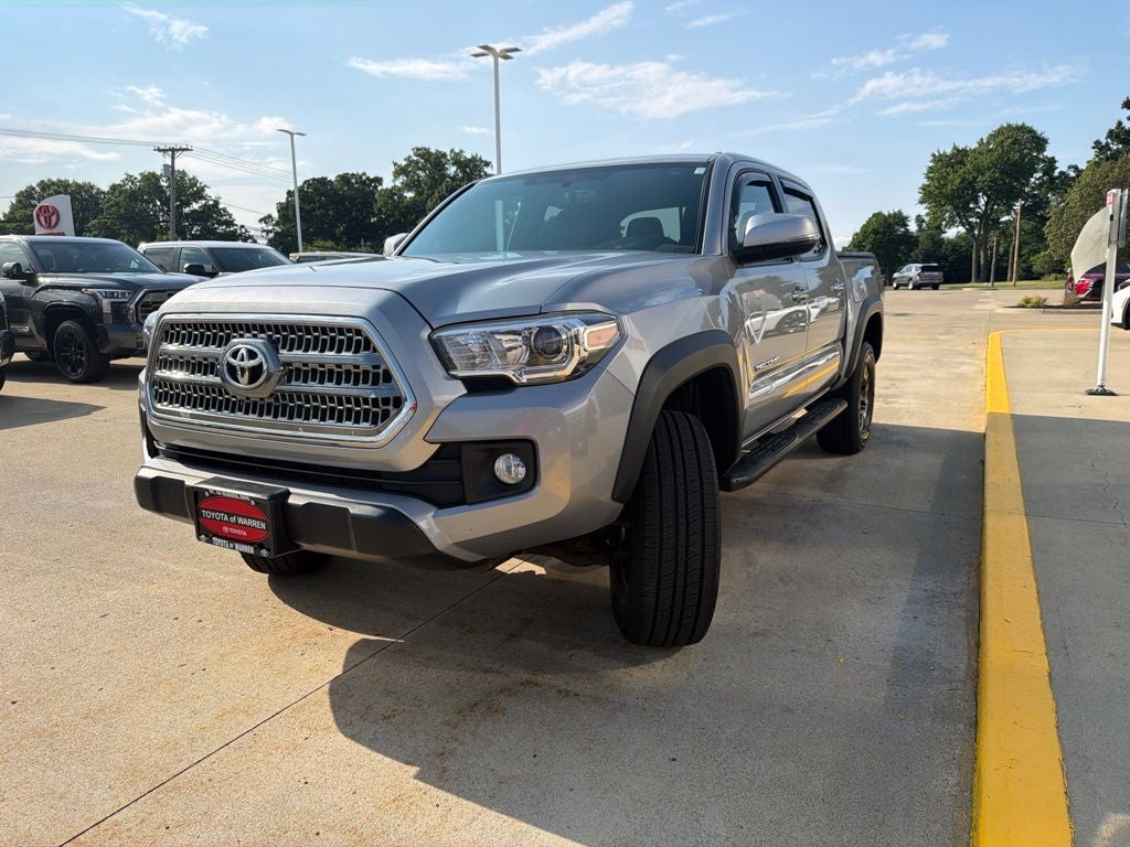 2017 Toyota Tacoma TRD Off-Road