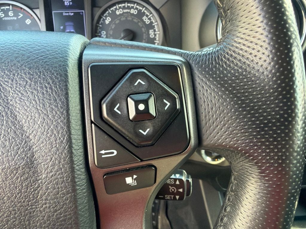 2017 Toyota Tacoma TRD Off-Road