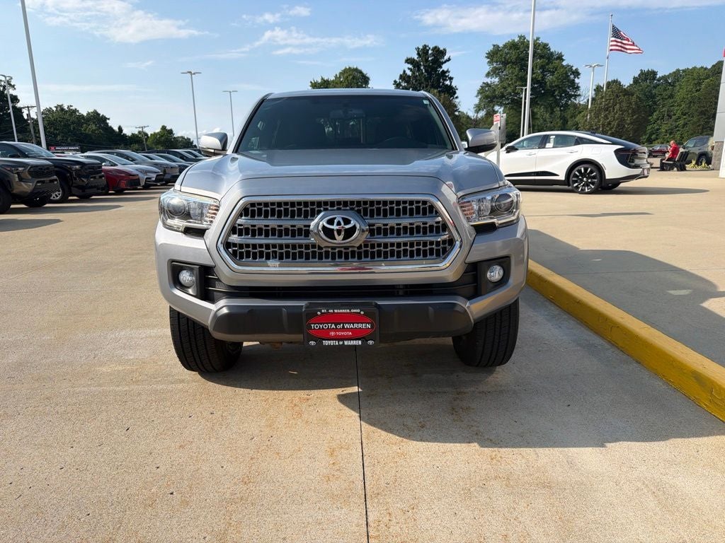 2017 Toyota Tacoma TRD Off-Road
