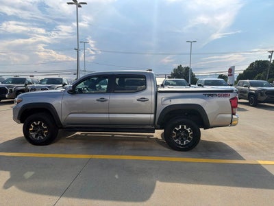 2017 Toyota Tacoma TRD Off-Road